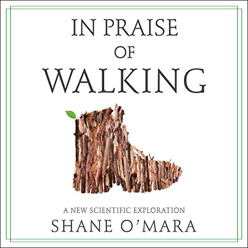 Cover of In Praise of Walking