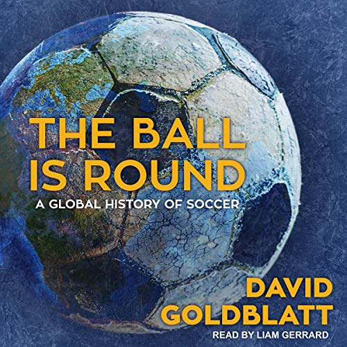 Cover of The Ball Is Round