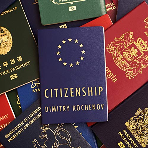 Cover of Citizenship