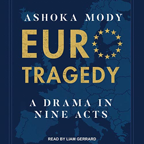 Cover of EuroTragedy