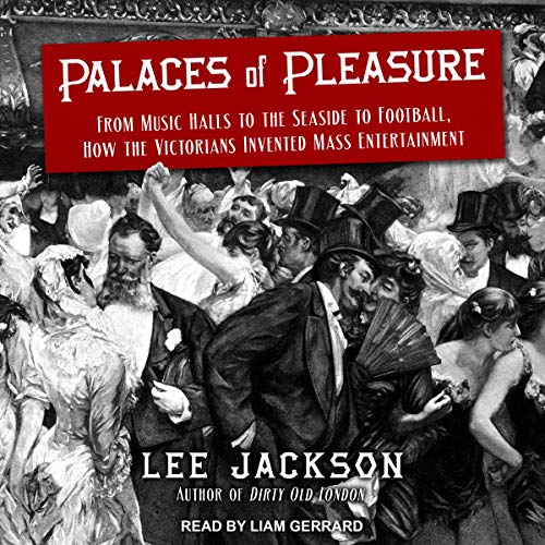 Cover of Palaces of Pleasure
