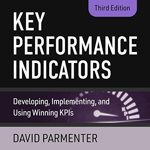 Cover of Key Performance Indicators (3rd Edition)