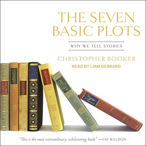 Cover of The Seven Basic Plots