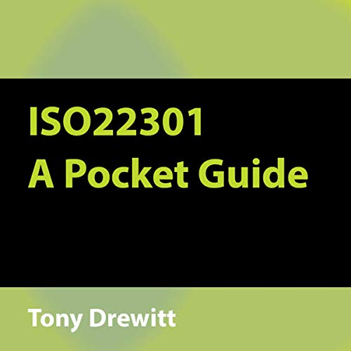Cover of ISO22301 - A Pocket Guide