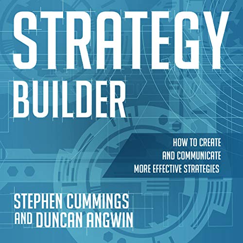 Cover of Strategy Builder