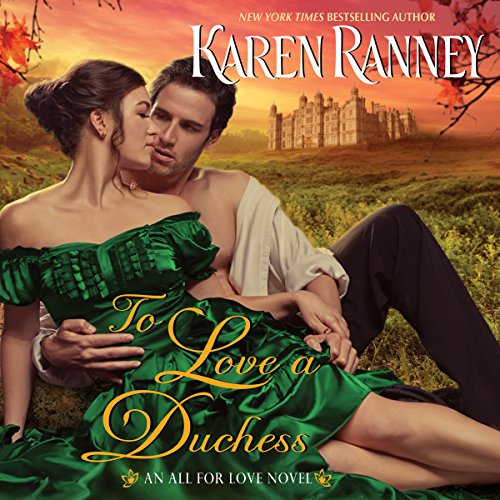 Cover of To Love a Duchess