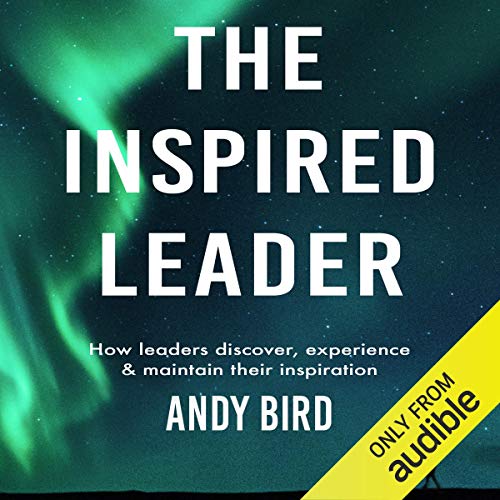 Cover of The Inspired Leader