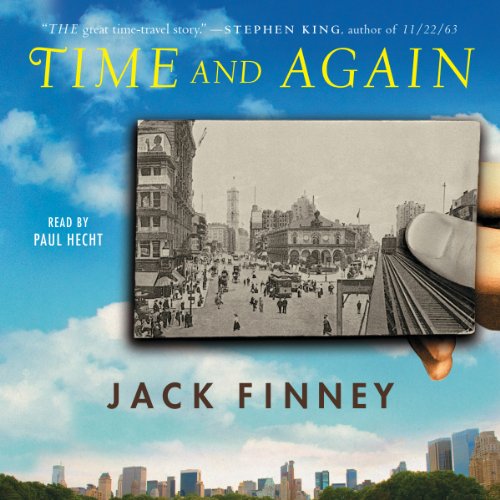 Cover of Time and Again