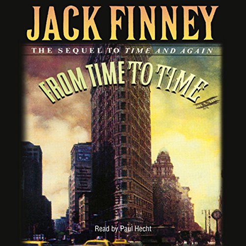 Cover of From Time to Time
