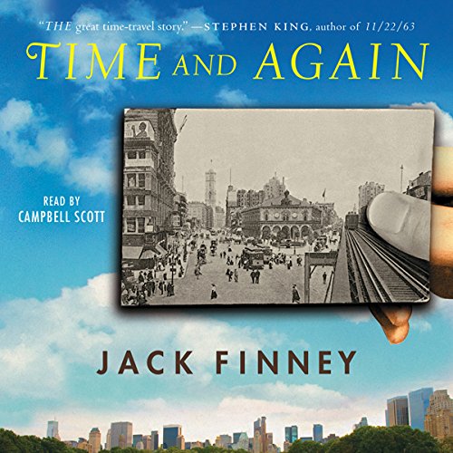 Cover of Time and Again
