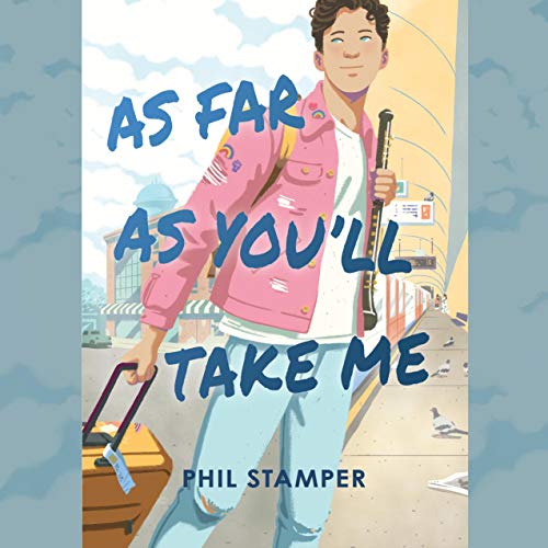 Cover of As Far As You'll Take Me