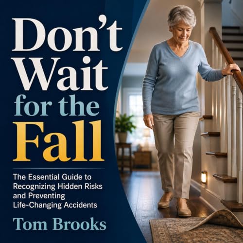 Cover of Don't Wait for the Fall
