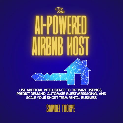 Cover of The AI-Powered AirBNB Host