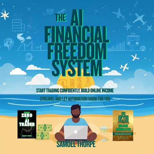 Cover of The AI Financial Freedom System