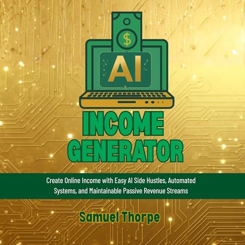 Cover of AI Income Generator