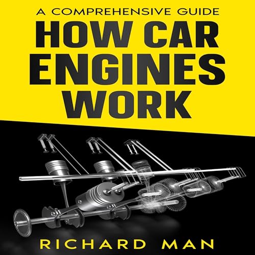 Cover of How Car Engines Work