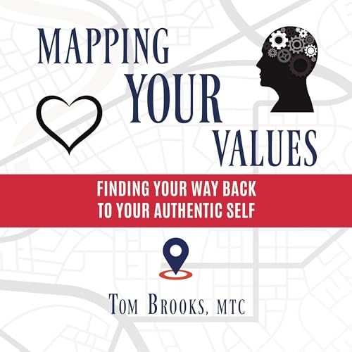 Cover of Mapping Your Values