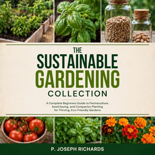 Cover of The Sustainable Gardening Collection