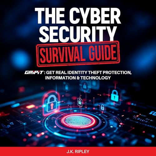 Cover of The Cyber Security Survival Guide