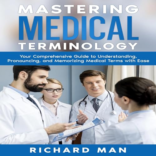Cover of Mastering Medical Terminology