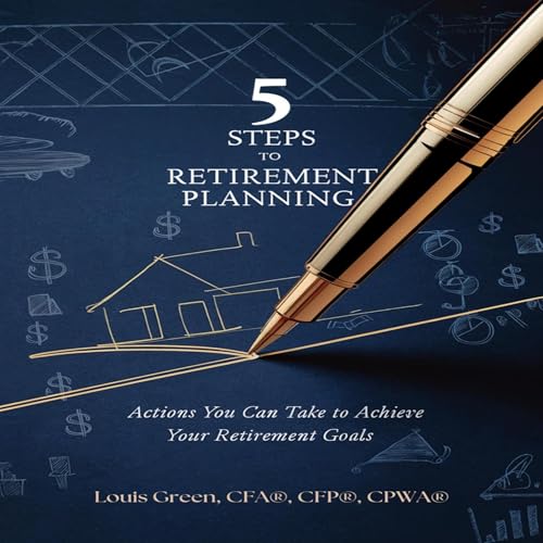 Cover of 5 Steps to Retirement Planning