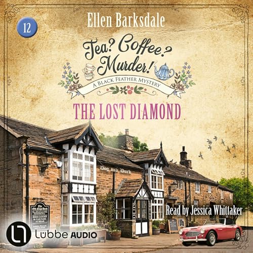 Cover of The Lost Diamond