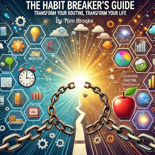 Cover of The Habit Breaker's Guide