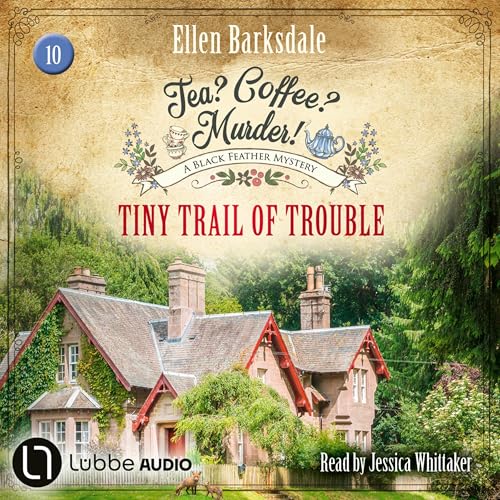 Cover of Tiny Trail of Trouble