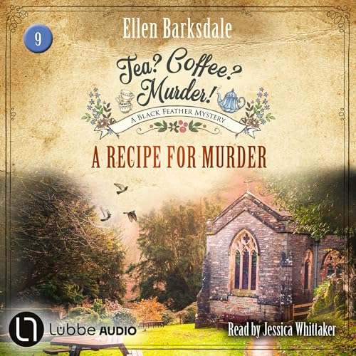 Cover of A Recipe for Murder