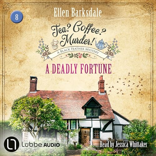 Cover of A Deadly Fortune
