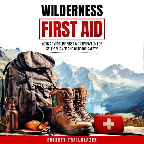 Cover of Wilderness First Aid