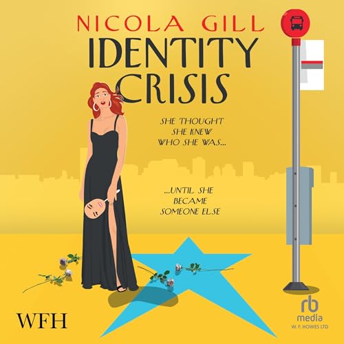 Cover of Identity Crisis