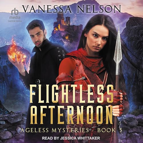 Cover of Flightless Afternoon