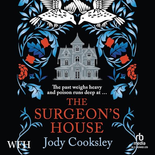 Cover of The Surgeon's House