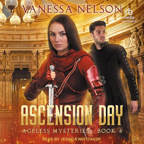 Cover of Ascension Day