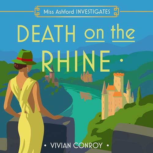 Cover of Death on the Rhine