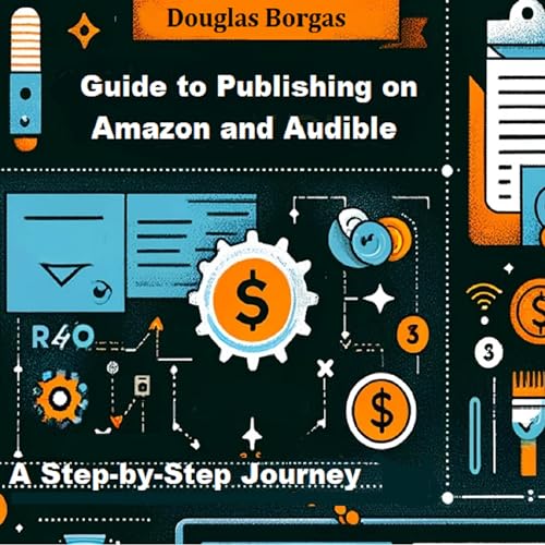 Cover of Guide to Publishing on Amazon and Audible