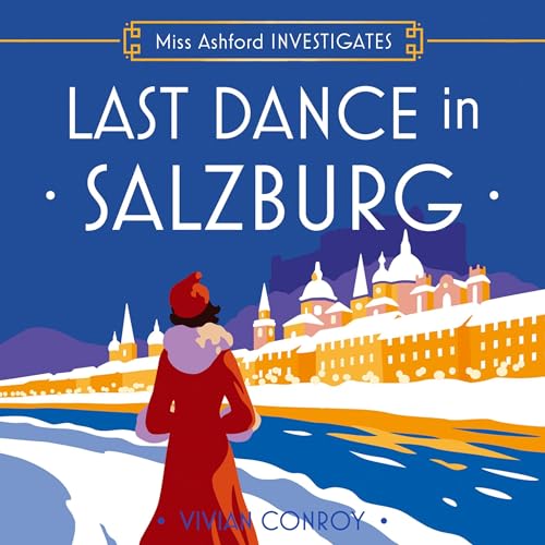 Cover of Last Dance in Salzburg