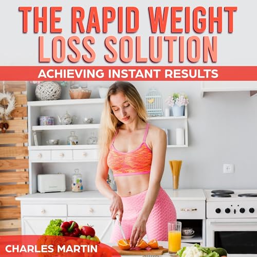Cover of The Rapid Weight Loss Solution