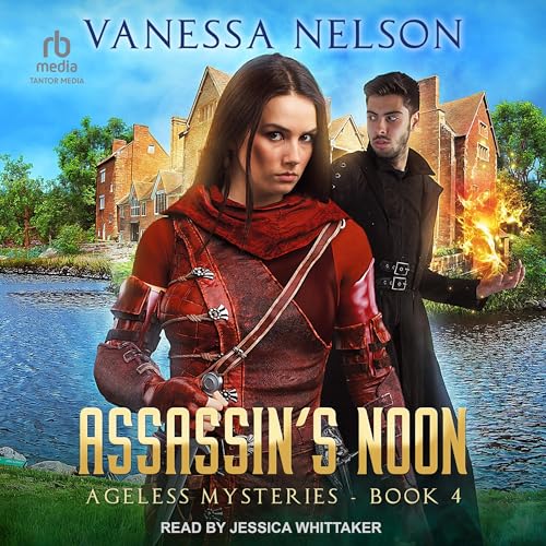 Cover of Assassin's Noon