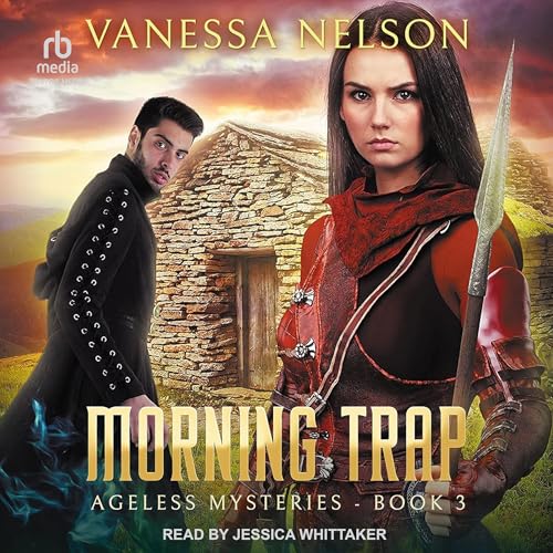 Cover of Morning Trap