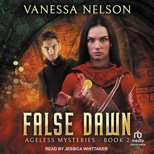 Cover of False Dawn