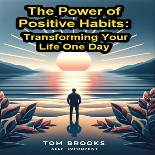 Cover of The Power of Positive Habits