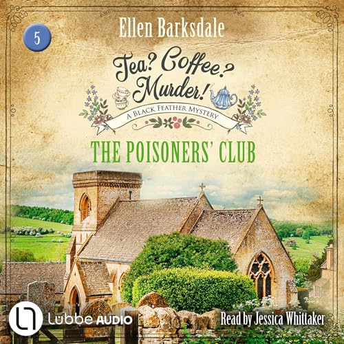 Cover of The Poisoners' Club