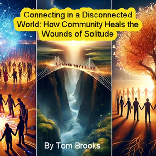 Cover of Connecting in a Disconnected World
