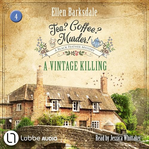 Cover of A Vintage Killing