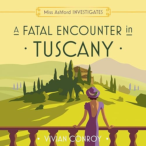 Cover of A Fatal Encounter in Tuscany