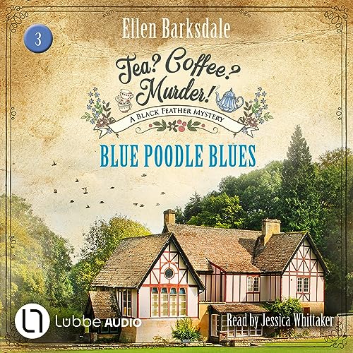 Cover of Blue Poodle Blues