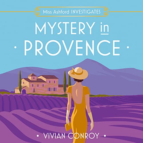 Cover of Mystery in Provence