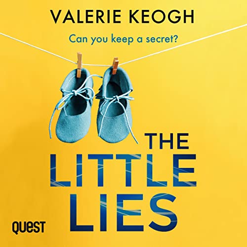 Cover of The Little Lies